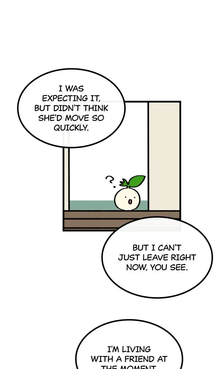 A Vegetarian's Pet Vegetable Chapter 24 - page 8