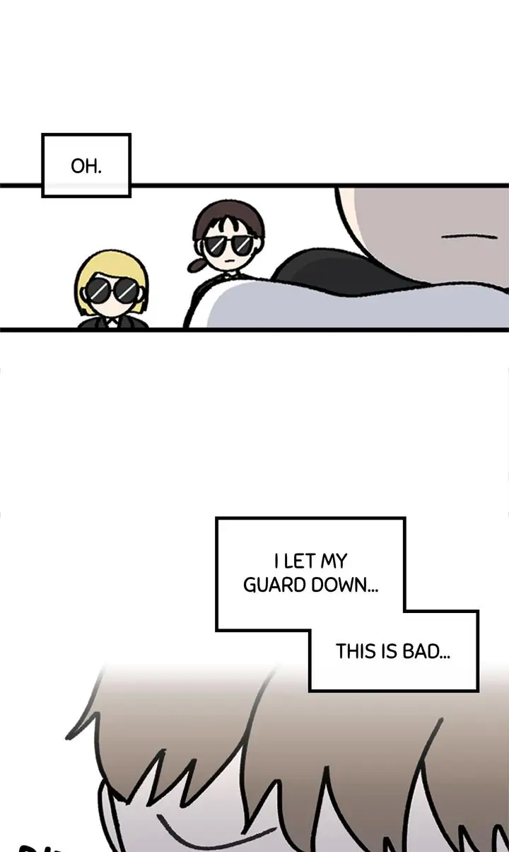 A Vegetarian's Pet Vegetable Chapter 24 - page 10