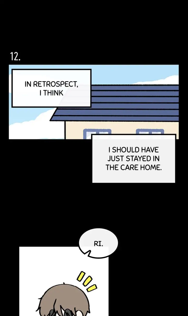 A Vegetarian's Pet Vegetable Chapter 25 - page 1