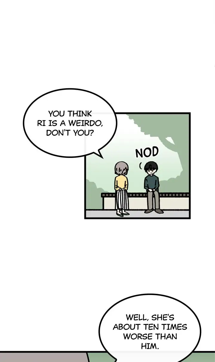 A Vegetarian's Pet Vegetable Chapter 25 - page 11