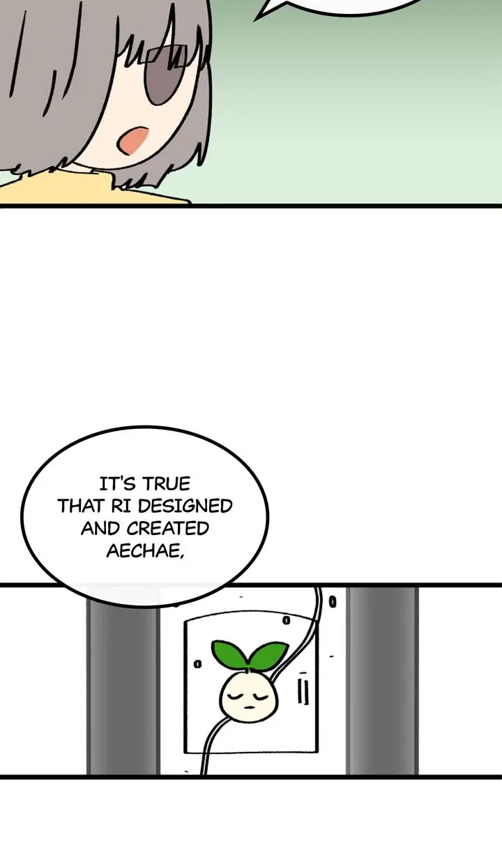A Vegetarian's Pet Vegetable Chapter 25 - page 13
