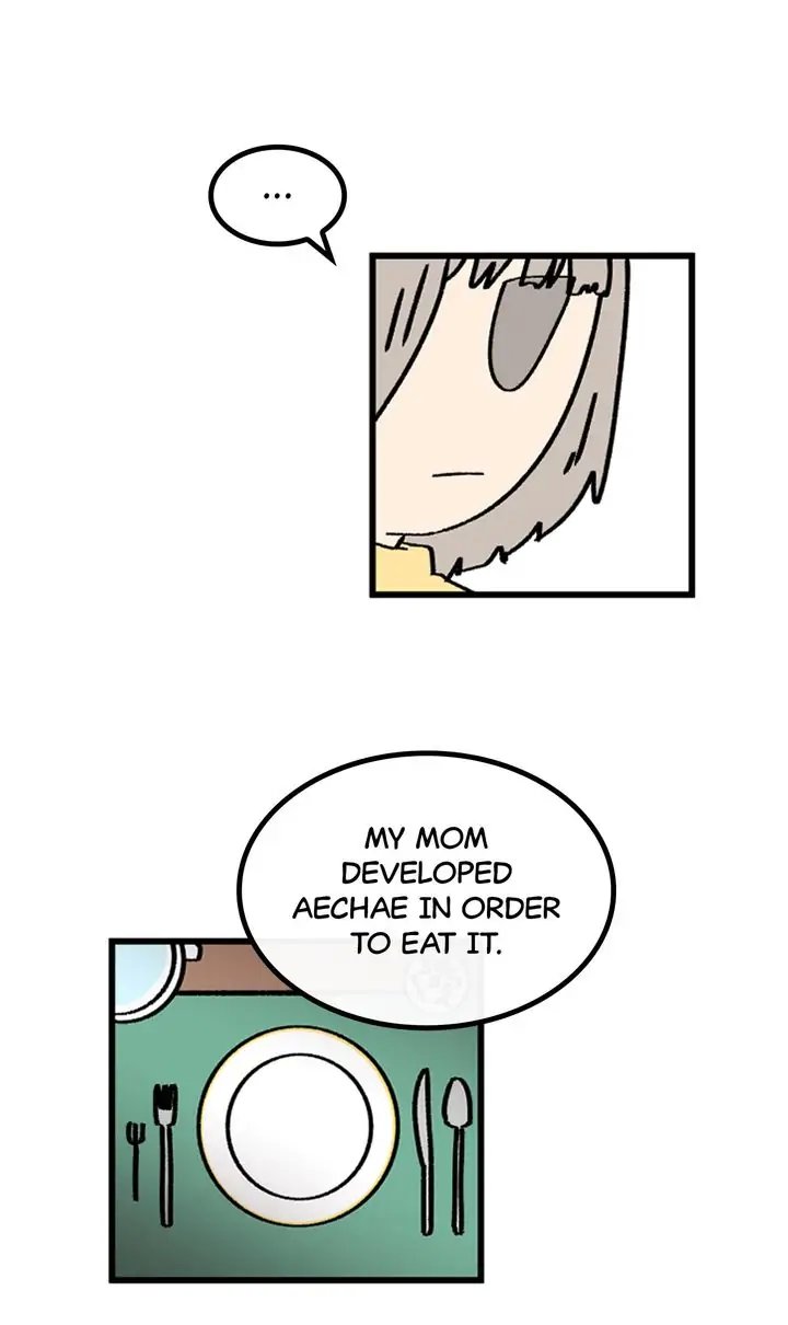 A Vegetarian's Pet Vegetable Chapter 25 - page 18