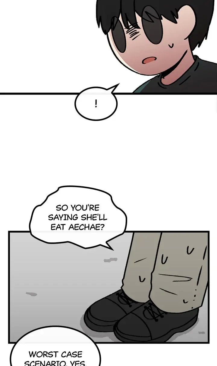 A Vegetarian's Pet Vegetable Chapter 25 - page 20