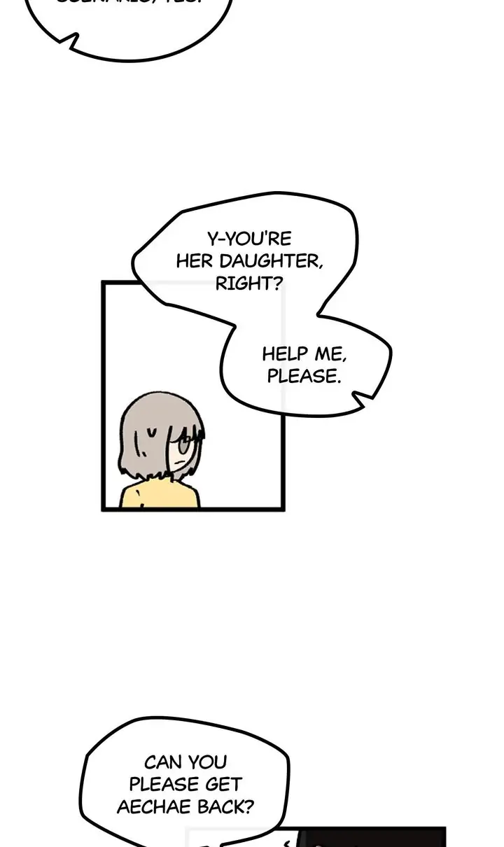 A Vegetarian's Pet Vegetable Chapter 25 - page 21