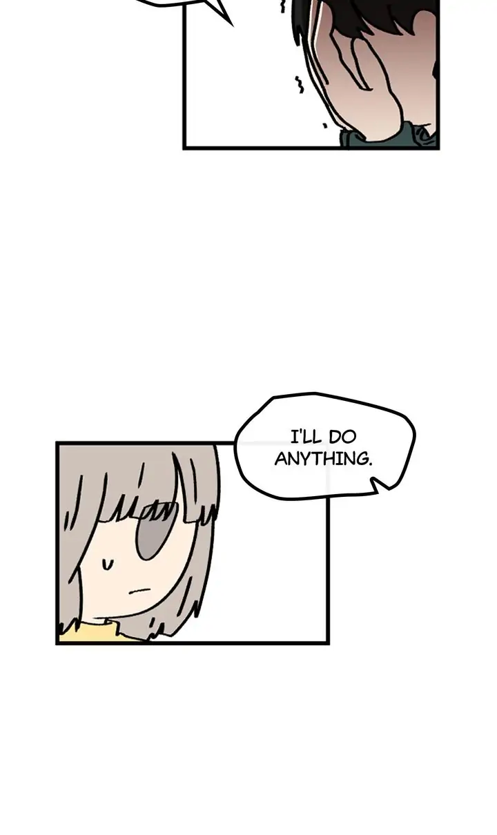 A Vegetarian's Pet Vegetable Chapter 25 - page 22