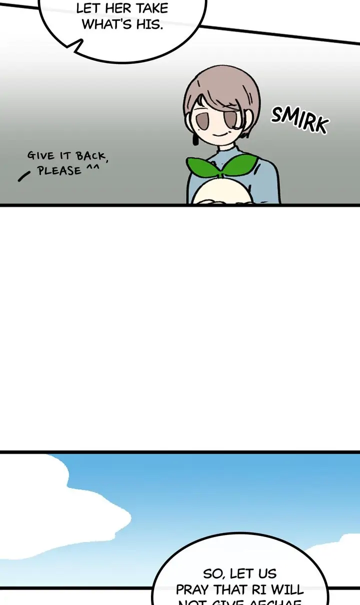 A Vegetarian's Pet Vegetable Chapter 25 - page 27