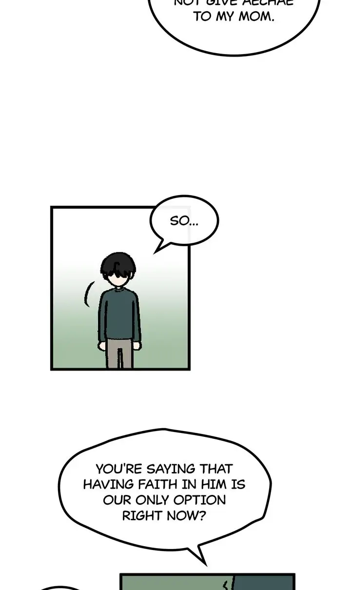 A Vegetarian's Pet Vegetable Chapter 25 - page 28