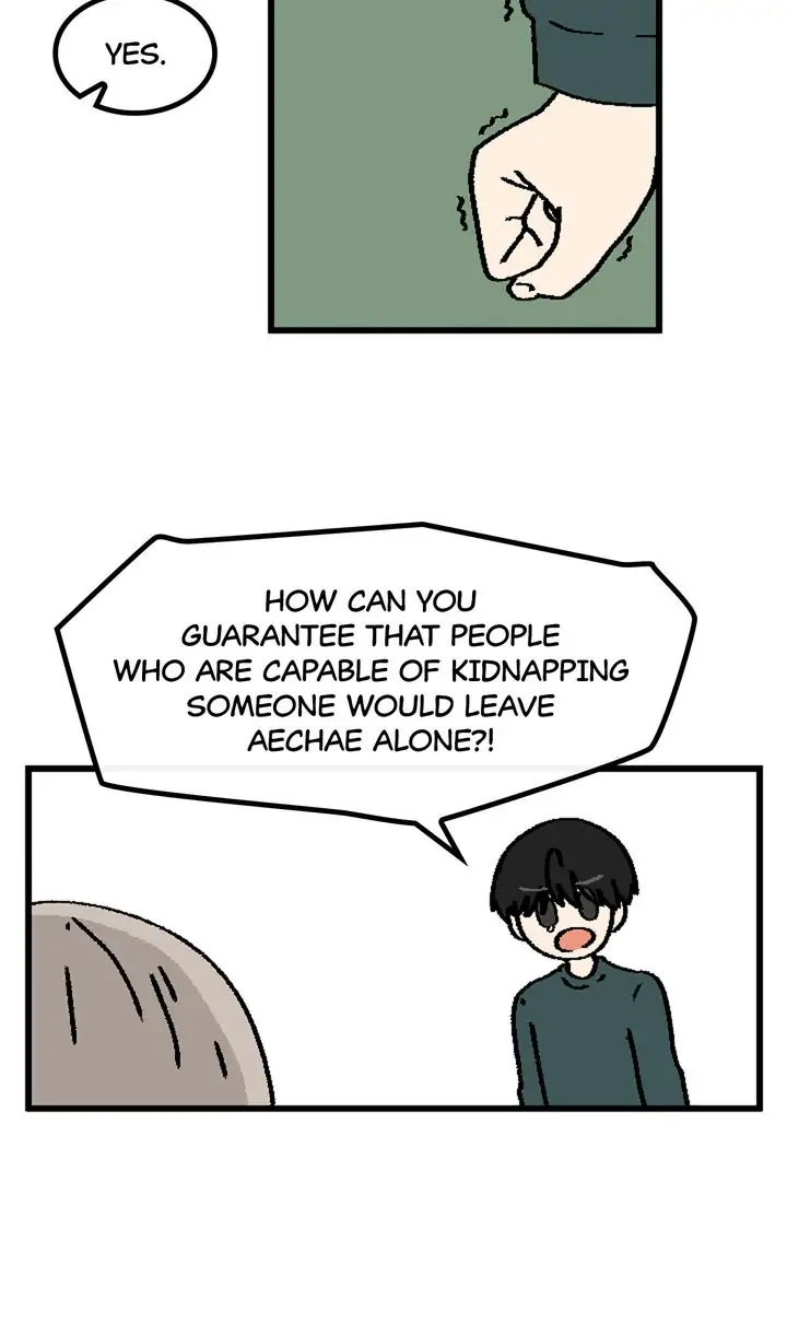 A Vegetarian's Pet Vegetable Chapter 25 - page 29