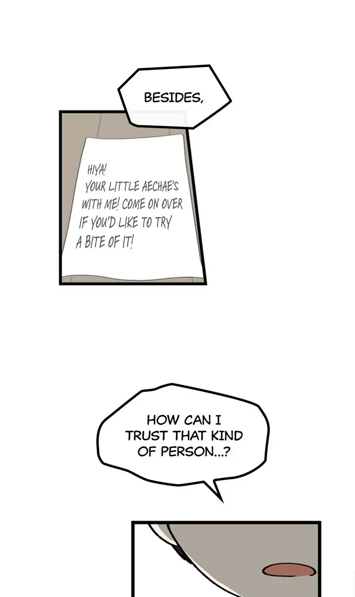 A Vegetarian's Pet Vegetable Chapter 25 - page 30