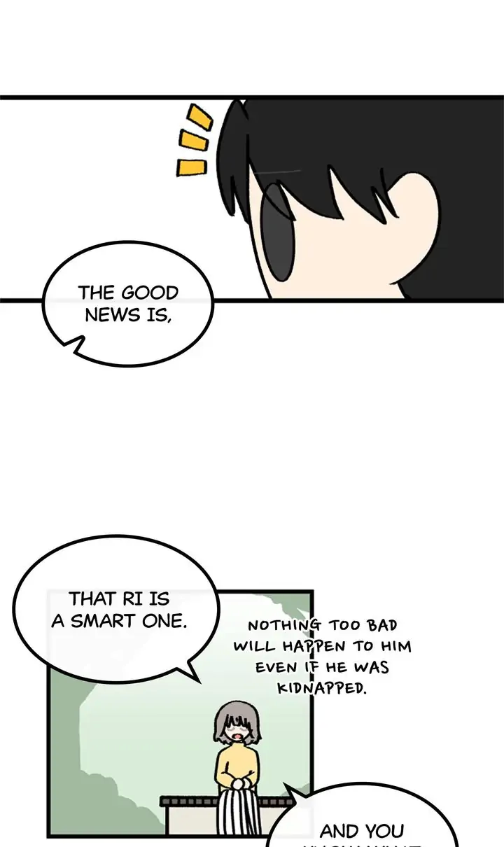 A Vegetarian's Pet Vegetable Chapter 25 - page 32