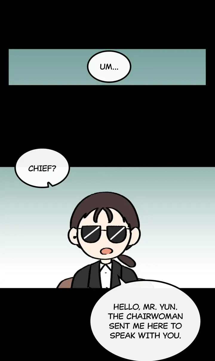 A Vegetarian's Pet Vegetable Chapter 25 - page 34