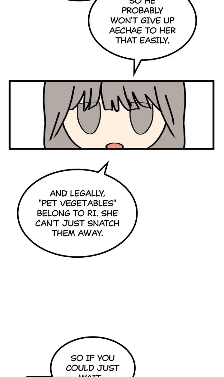 A Vegetarian's Pet Vegetable Chapter 25 - page 35