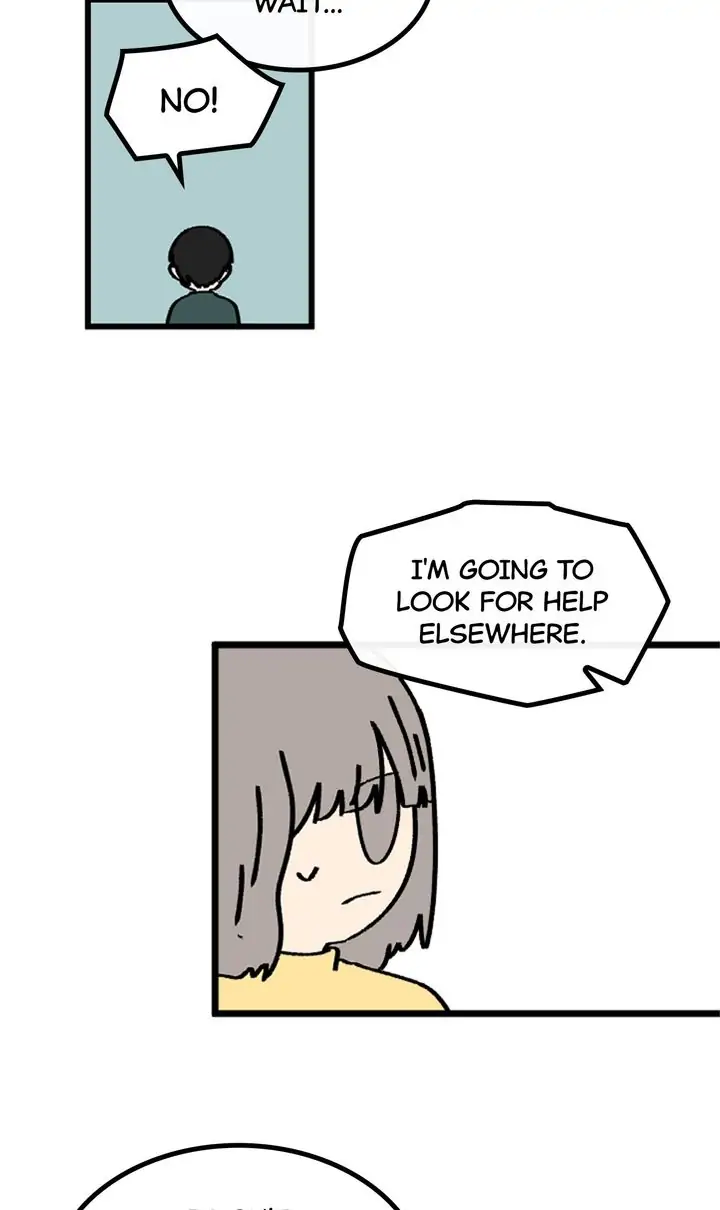 A Vegetarian's Pet Vegetable Chapter 25 - page 36