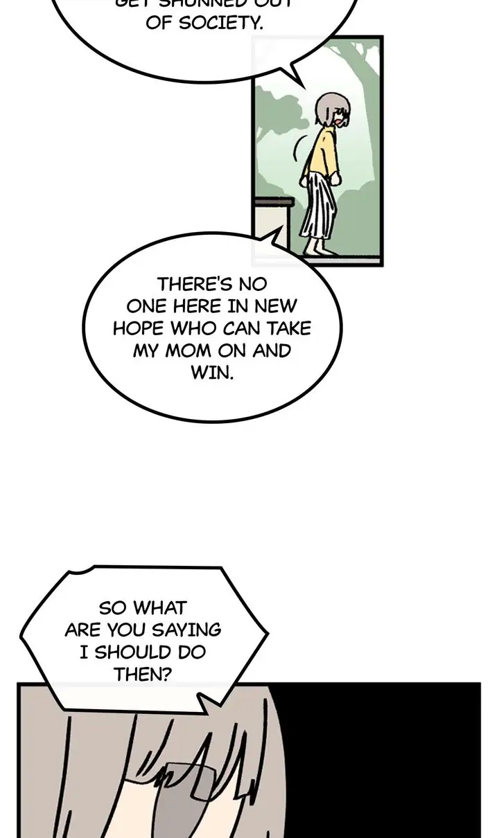 A Vegetarian's Pet Vegetable Chapter 25 - page 38