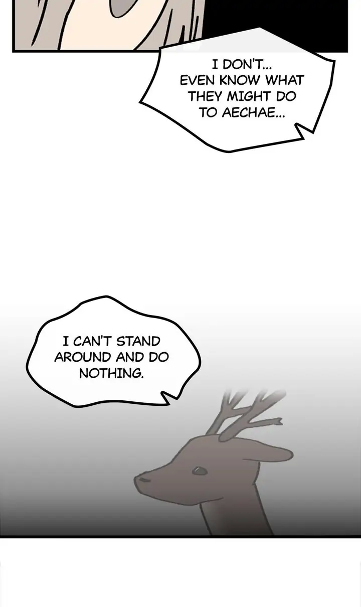 A Vegetarian's Pet Vegetable Chapter 25 - page 39