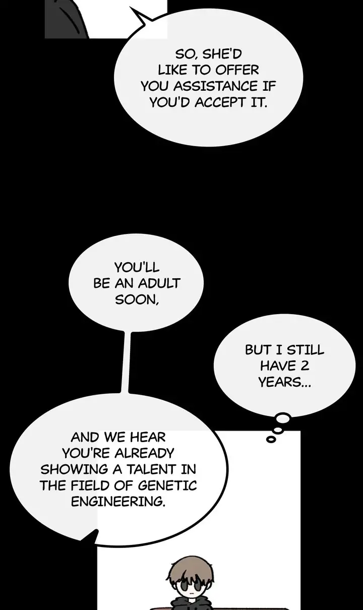 A Vegetarian's Pet Vegetable Chapter 25 - page 46