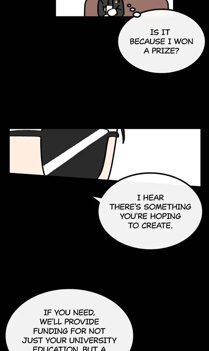 A Vegetarian's Pet Vegetable Chapter 25 - page 47