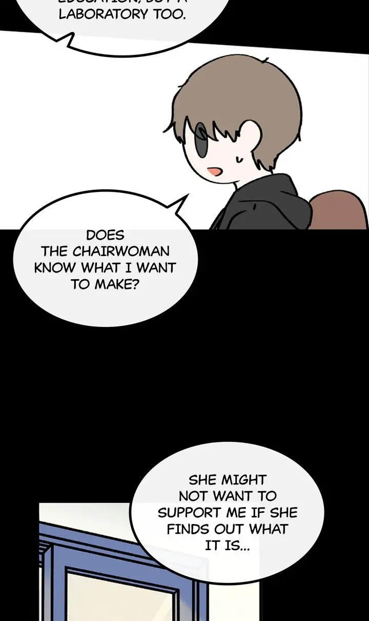 A Vegetarian's Pet Vegetable Chapter 25 - page 48