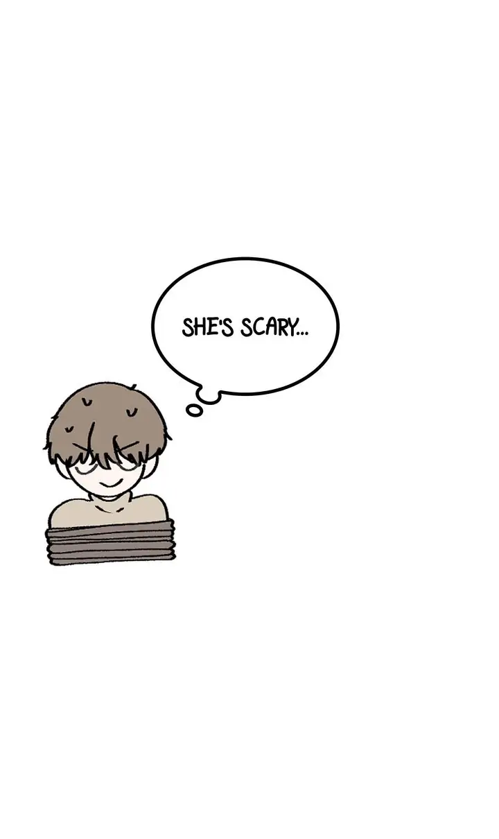 A Vegetarian's Pet Vegetable Chapter 25 - page 8