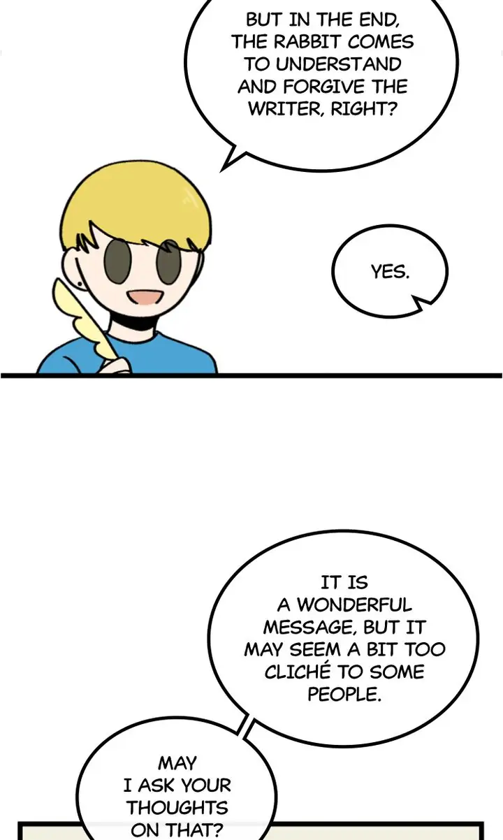 A Vegetarian's Pet Vegetable Chapter 9 - page 13