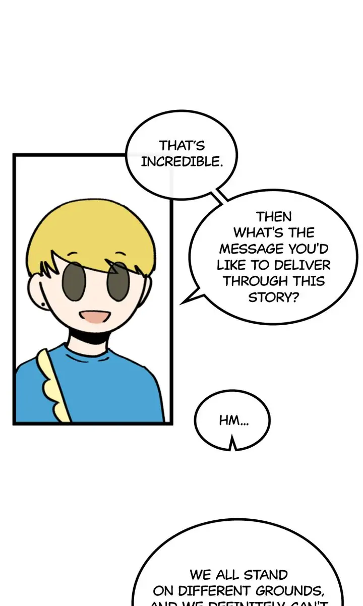 A Vegetarian's Pet Vegetable Chapter 9 - page 19