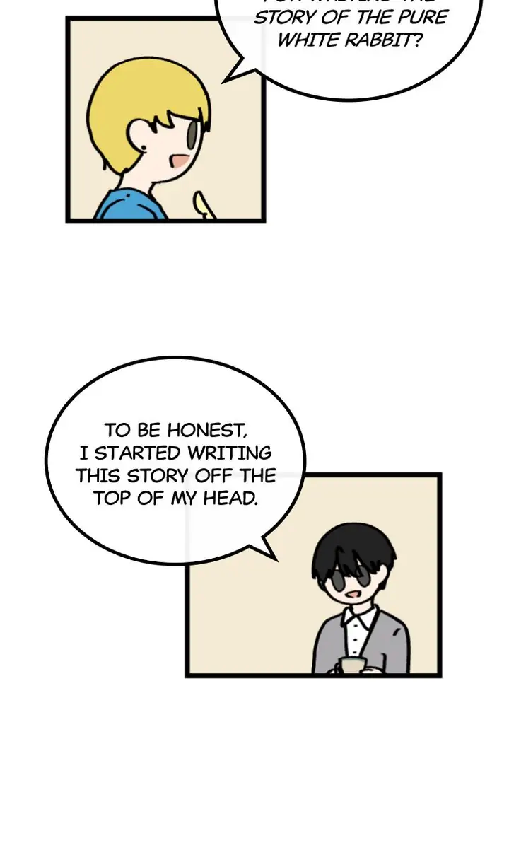 A Vegetarian's Pet Vegetable Chapter 9 - page 3