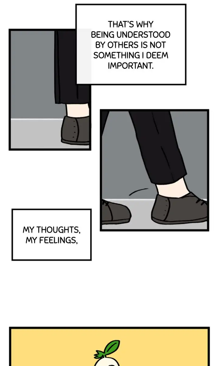 A Vegetarian's Pet Vegetable Chapter 9 - page 27