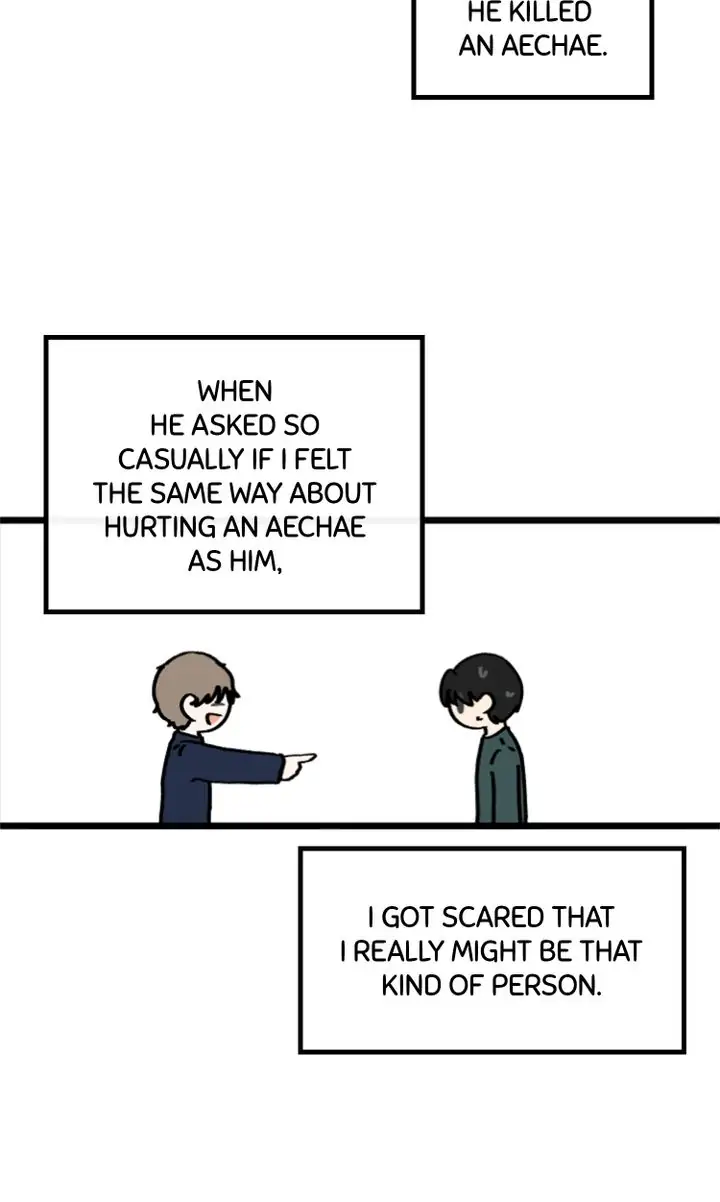 A Vegetarian's Pet Vegetable Chapter 9 - page 31