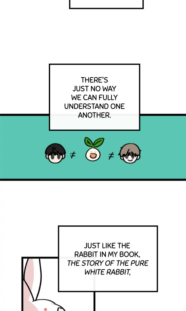 A Vegetarian's Pet Vegetable Chapter 9 - page 34