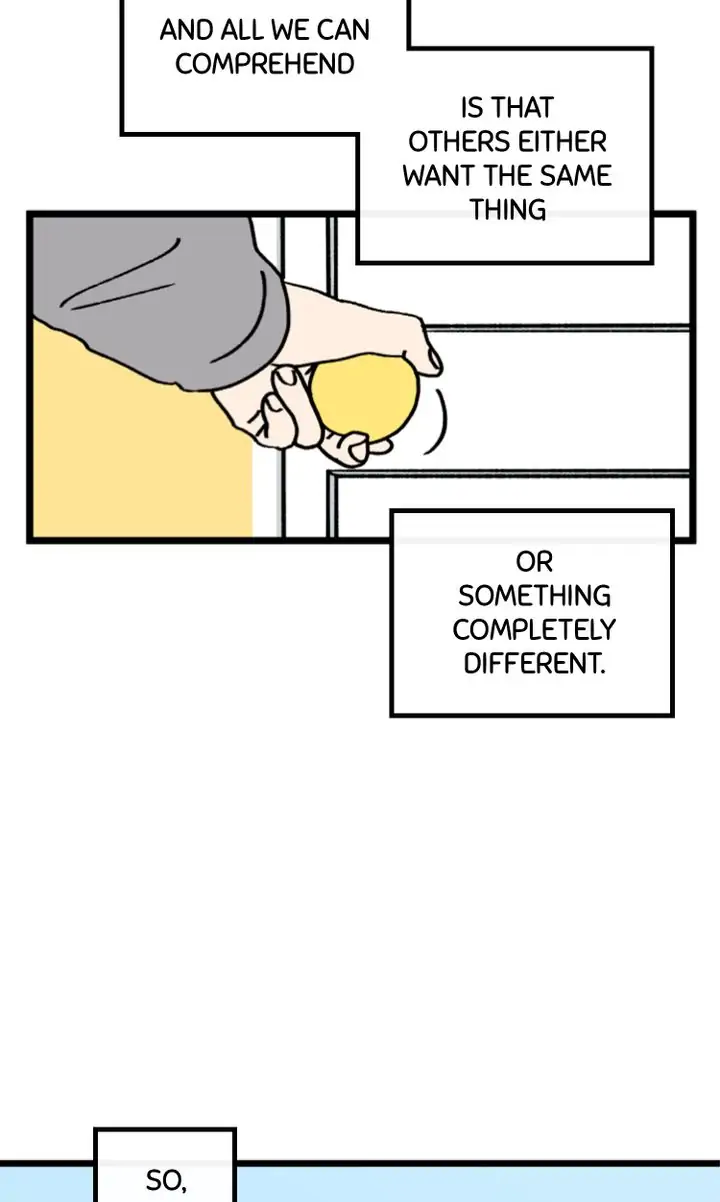 A Vegetarian's Pet Vegetable Chapter 9 - page 36