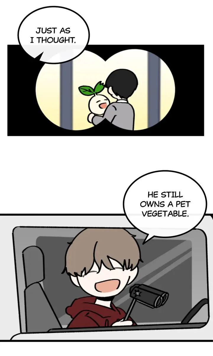 A Vegetarian's Pet Vegetable Chapter 9 - page 40