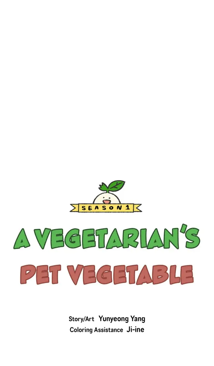 A Vegetarian's Pet Vegetable Chapter 9 - page 41