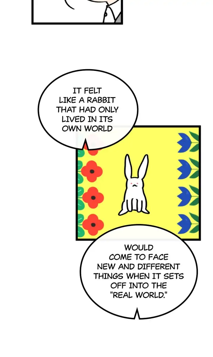 A Vegetarian's Pet Vegetable Chapter 9 - page 6