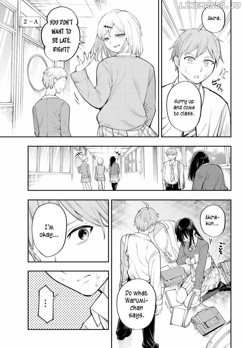 Kurasu no Inkya Busu? ...Jitsu wa Chou Bijin Cosplayer Datta. Minna Shirazu ni Baka ni Shiterukedo Chapter 1 - page 13