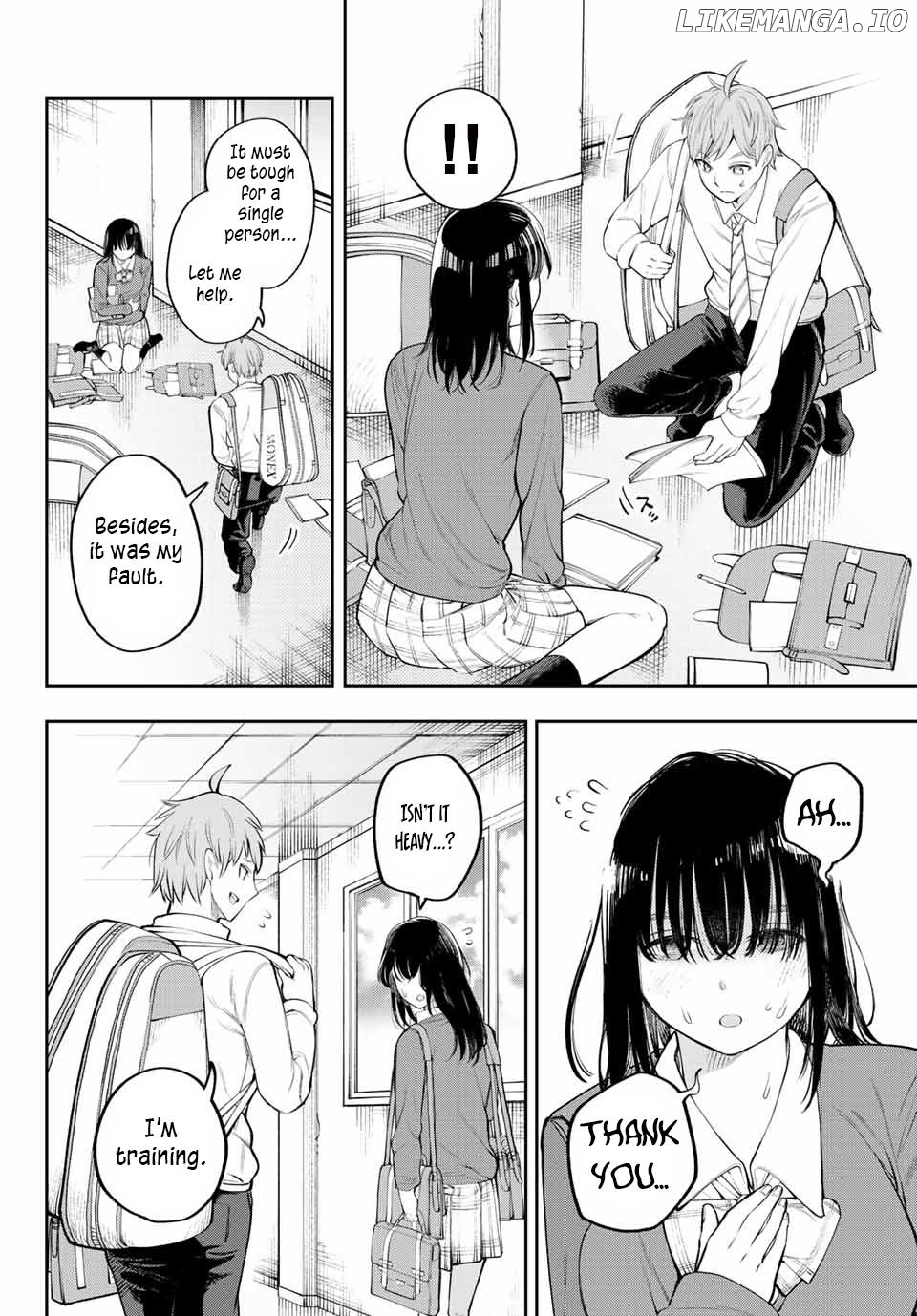 Kurasu no Inkya Busu? ...Jitsu wa Chou Bijin Cosplayer Datta. Minna Shirazu ni Baka ni Shiterukedo Chapter 1 - page 14