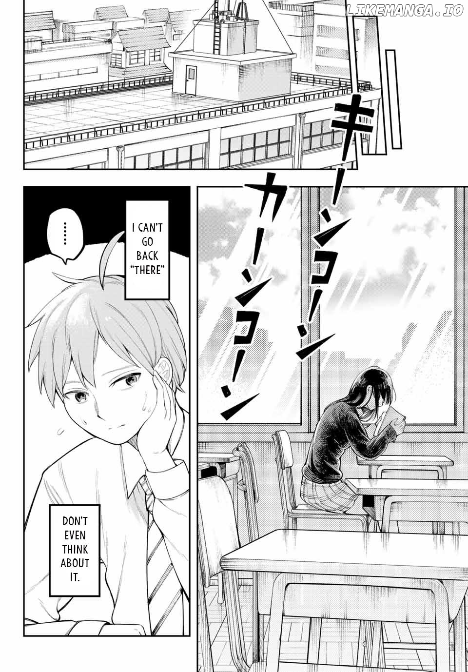 Kurasu no Inkya Busu? ...Jitsu wa Chou Bijin Cosplayer Datta. Minna Shirazu ni Baka ni Shiterukedo Chapter 1 - page 16