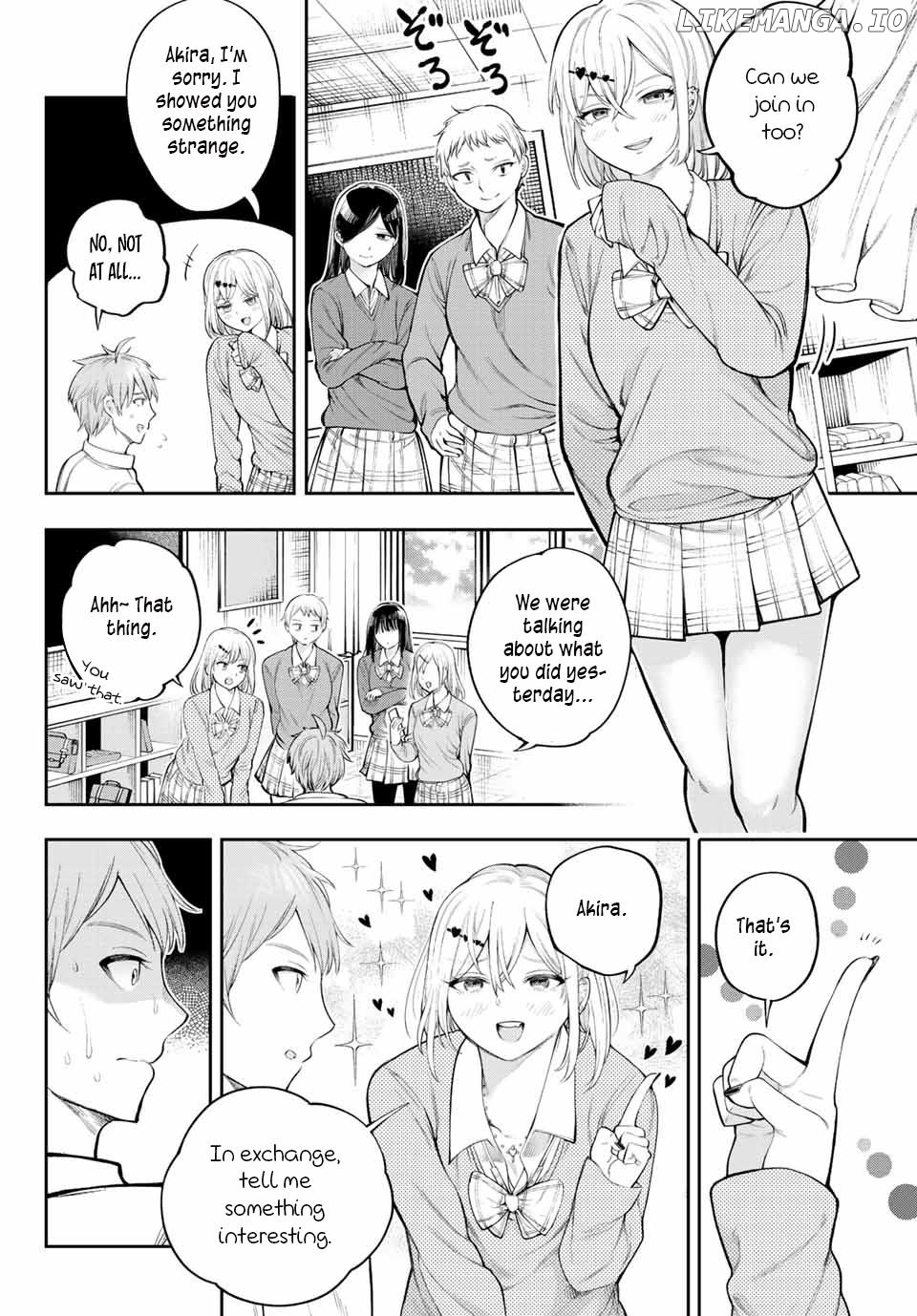 Kurasu no Inkya Busu? ...Jitsu wa Chou Bijin Cosplayer Datta. Minna Shirazu ni Baka ni Shiterukedo Chapter 1 - page 18