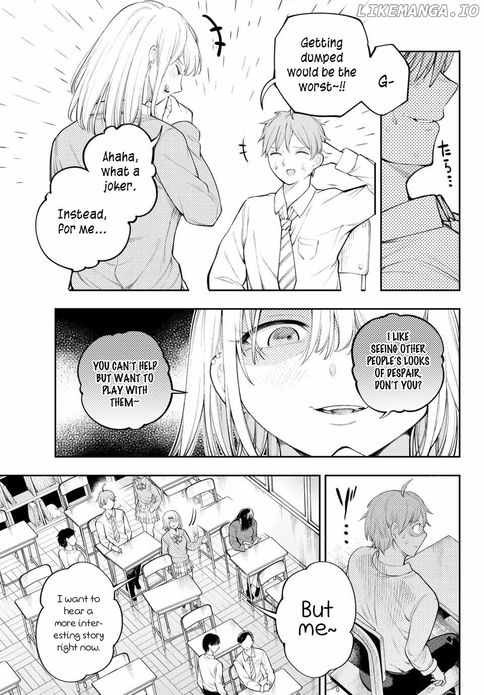 Kurasu no Inkya Busu? ...Jitsu wa Chou Bijin Cosplayer Datta. Minna Shirazu ni Baka ni Shiterukedo Chapter 1 - page 19