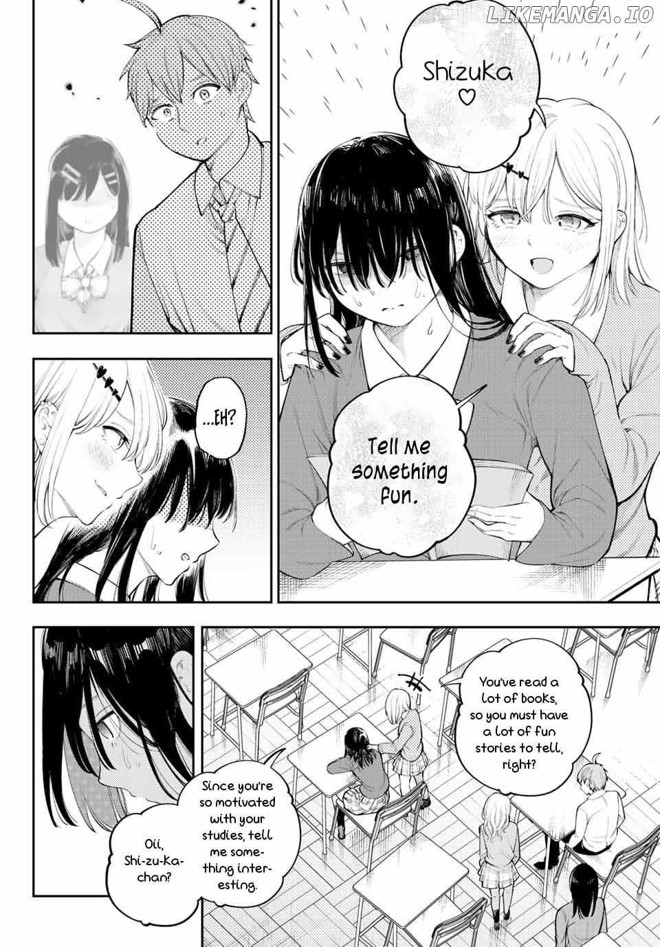 Kurasu no Inkya Busu? ...Jitsu wa Chou Bijin Cosplayer Datta. Minna Shirazu ni Baka ni Shiterukedo Chapter 1 - page 20