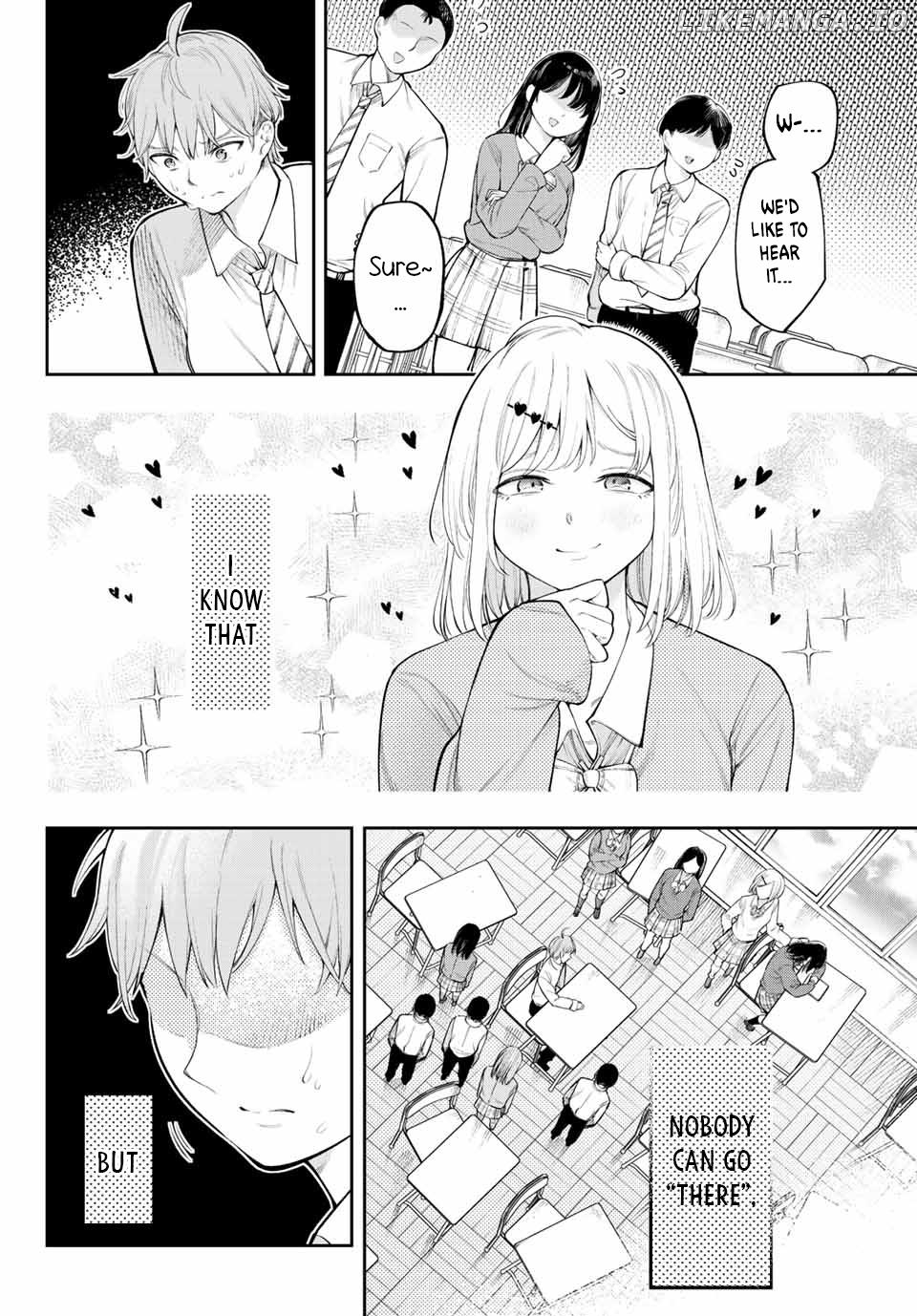 Kurasu no Inkya Busu? ...Jitsu wa Chou Bijin Cosplayer Datta. Minna Shirazu ni Baka ni Shiterukedo Chapter 1 - page 22