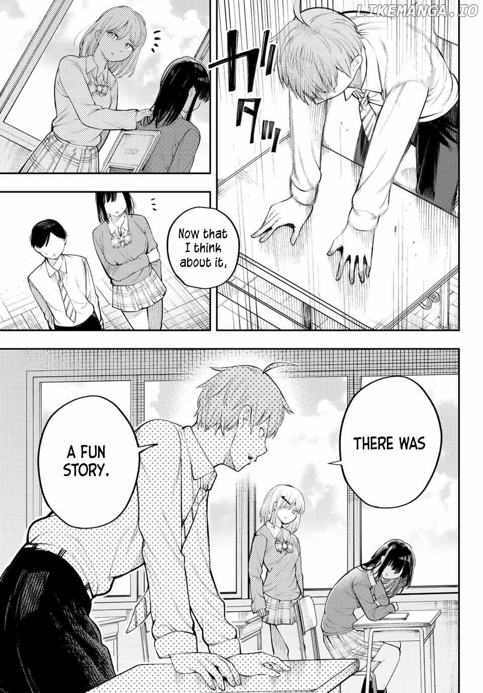 Kurasu no Inkya Busu? ...Jitsu wa Chou Bijin Cosplayer Datta. Minna Shirazu ni Baka ni Shiterukedo Chapter 1 - page 23
