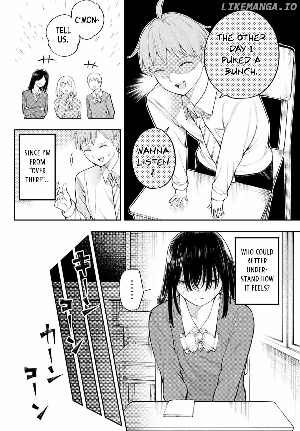Kurasu no Inkya Busu? ...Jitsu wa Chou Bijin Cosplayer Datta. Minna Shirazu ni Baka ni Shiterukedo Chapter 1 - page 24