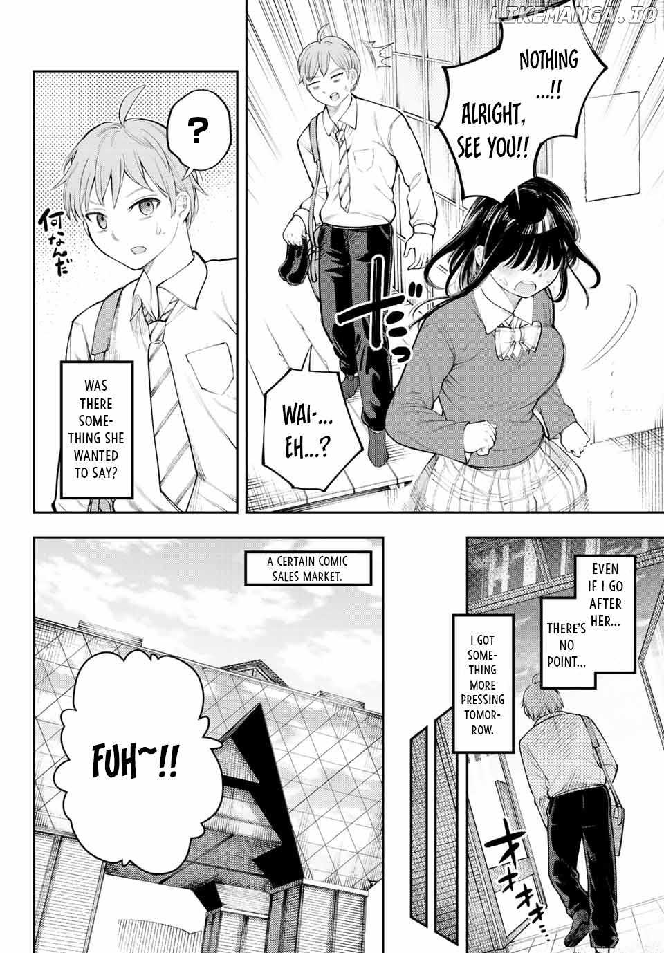Kurasu no Inkya Busu? ...Jitsu wa Chou Bijin Cosplayer Datta. Minna Shirazu ni Baka ni Shiterukedo Chapter 1 - page 26