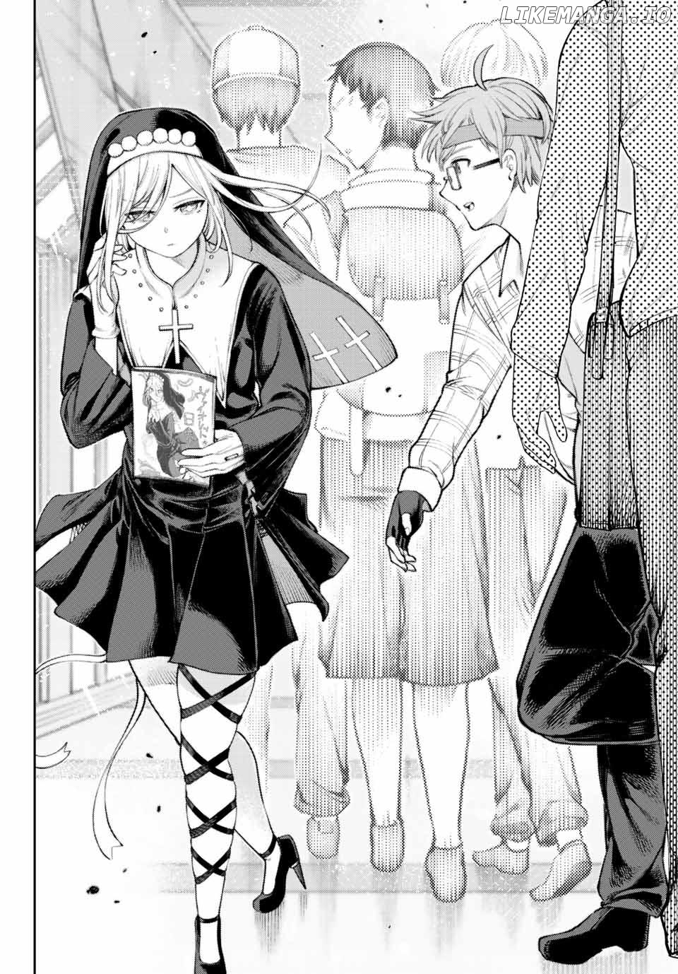 Kurasu no Inkya Busu? ...Jitsu wa Chou Bijin Cosplayer Datta. Minna Shirazu ni Baka ni Shiterukedo Chapter 1 - page 30