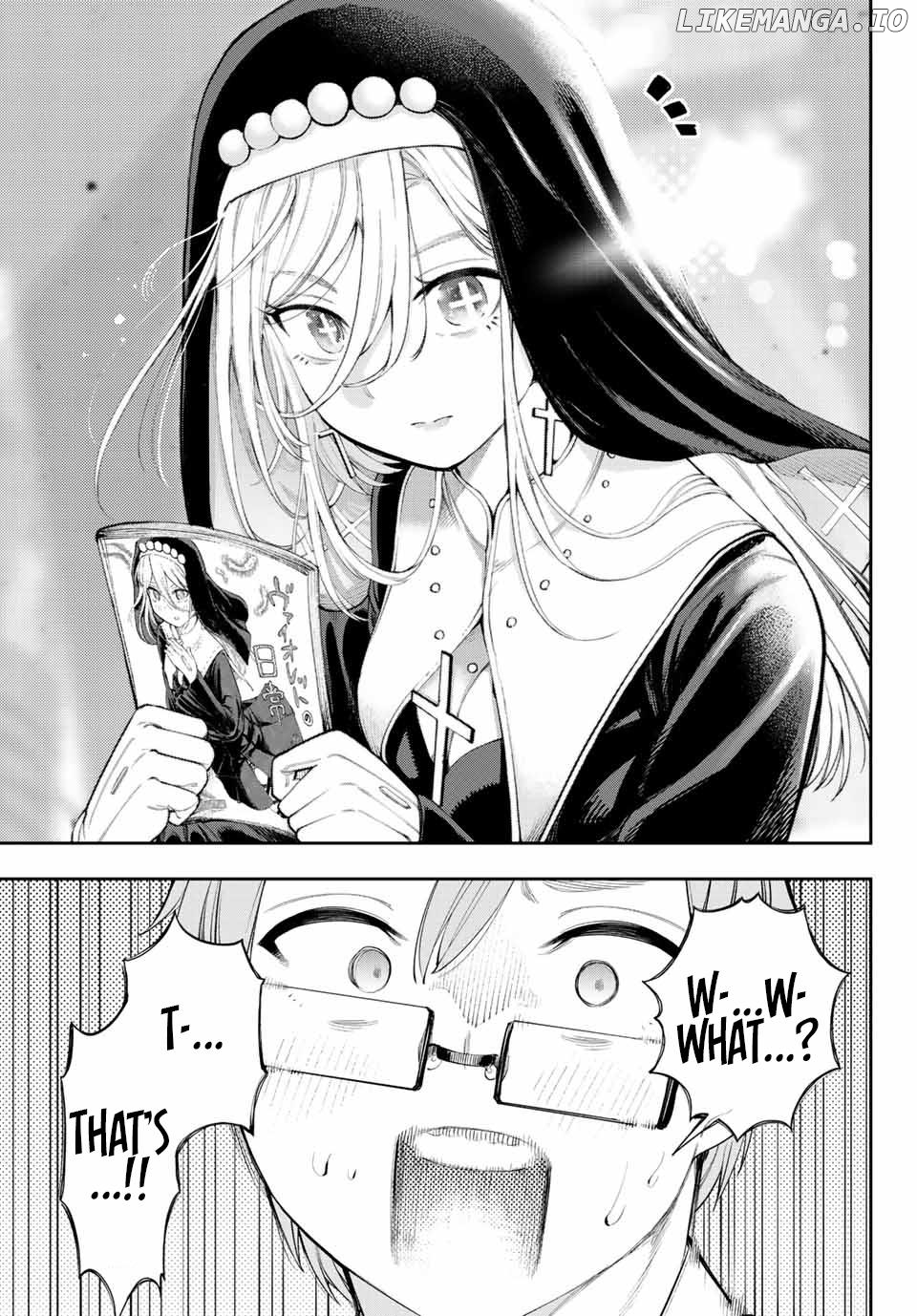 Kurasu no Inkya Busu? ...Jitsu wa Chou Bijin Cosplayer Datta. Minna Shirazu ni Baka ni Shiterukedo Chapter 1 - page 31