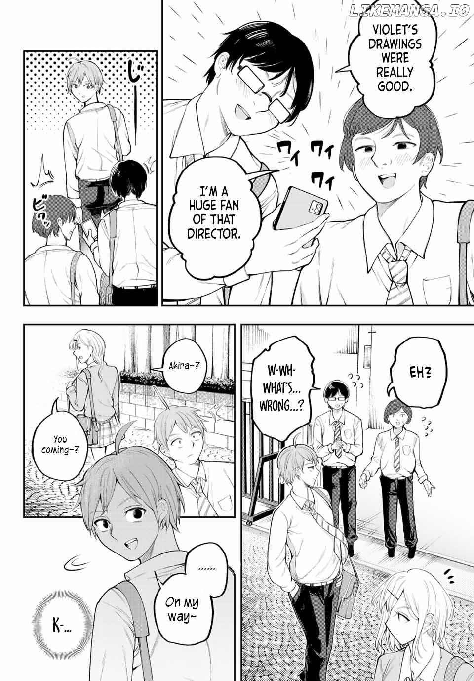 Kurasu no Inkya Busu? ...Jitsu wa Chou Bijin Cosplayer Datta. Minna Shirazu ni Baka ni Shiterukedo Chapter 1 - page 6