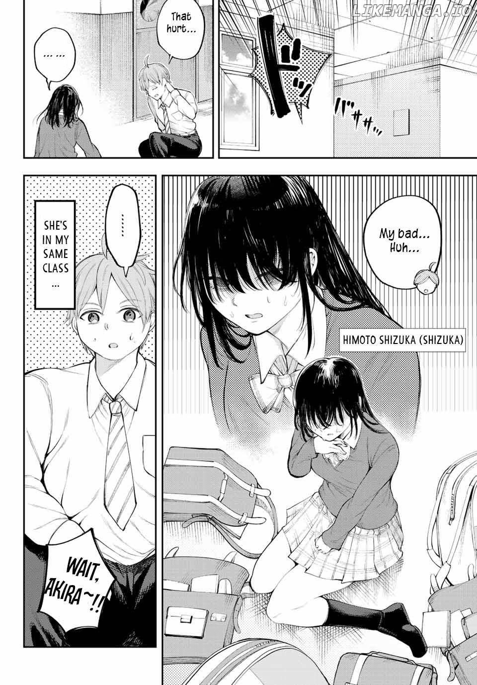 Kurasu no Inkya Busu? ...Jitsu wa Chou Bijin Cosplayer Datta. Minna Shirazu ni Baka ni Shiterukedo Chapter 1 - page 8