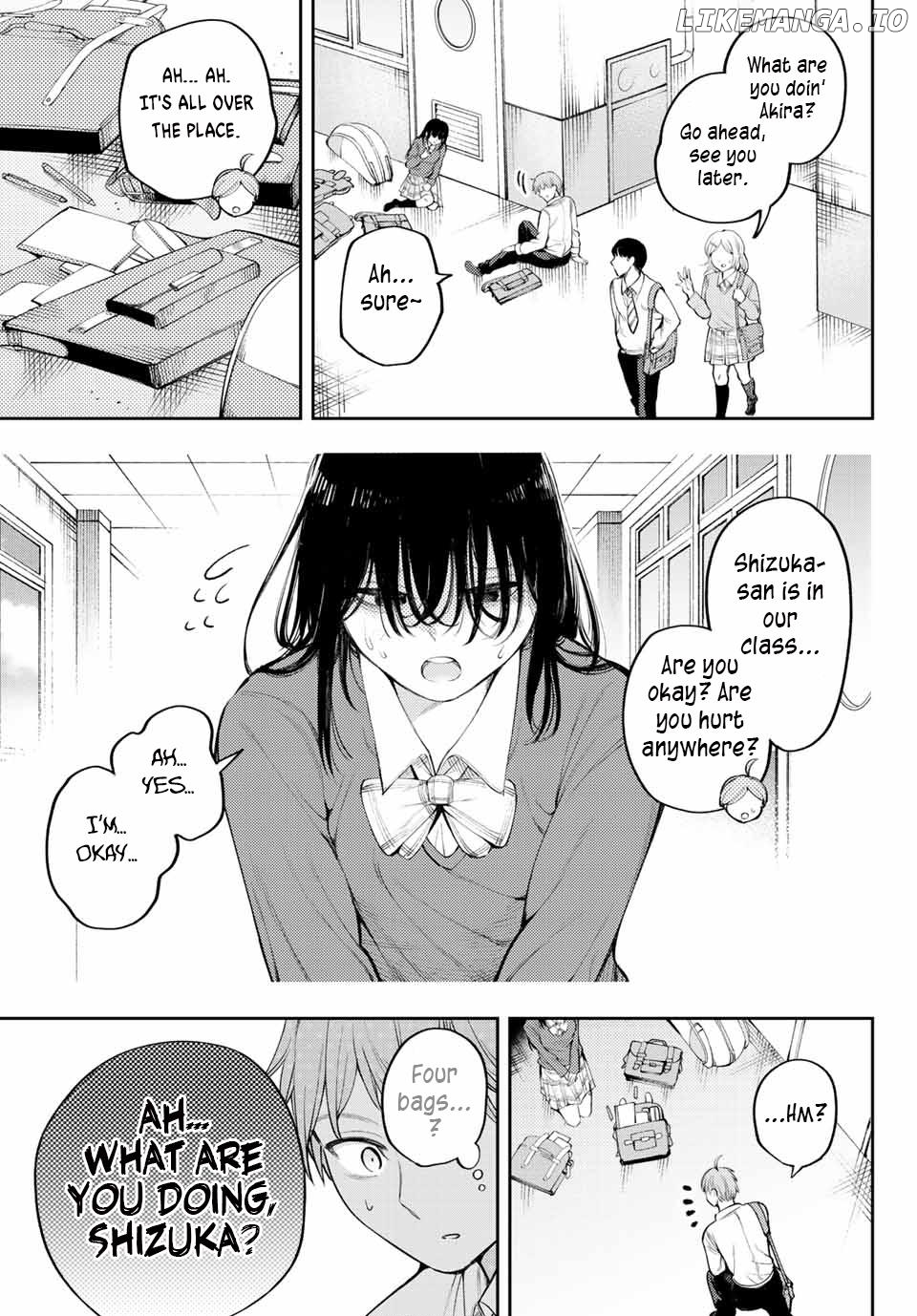 Kurasu no Inkya Busu? ...Jitsu wa Chou Bijin Cosplayer Datta. Minna Shirazu ni Baka ni Shiterukedo Chapter 1 - page 9