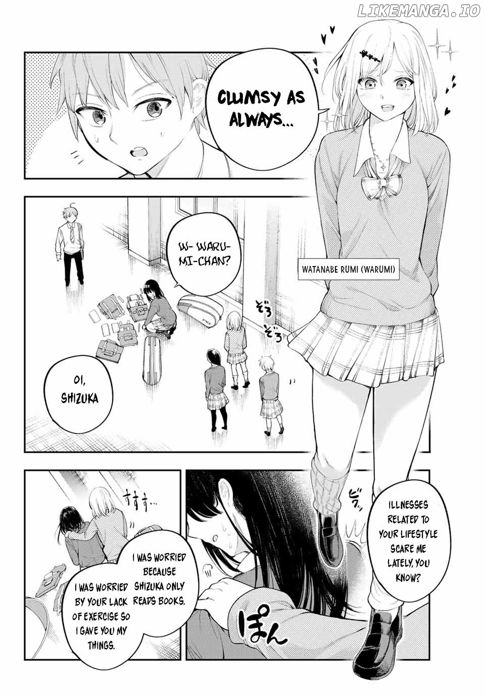 Kurasu no Inkya Busu? ...Jitsu wa Chou Bijin Cosplayer Datta. Minna Shirazu ni Baka ni Shiterukedo Chapter 1 - page 10