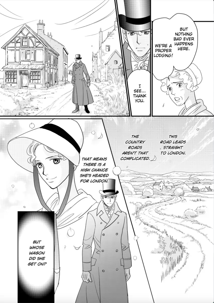 The Earl's Runaway Governess Chapter 10 - page 2